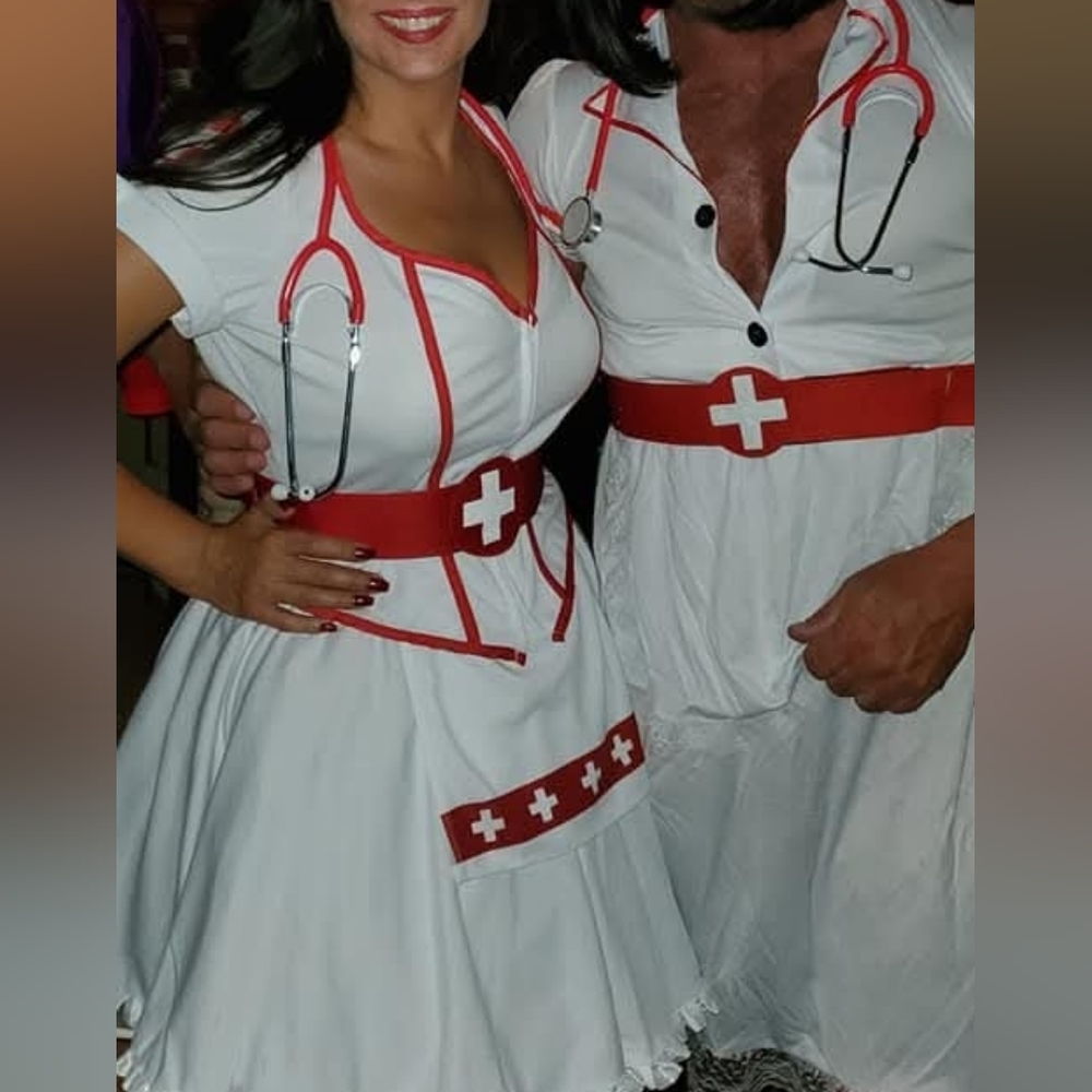 Funshack Nurse Costume